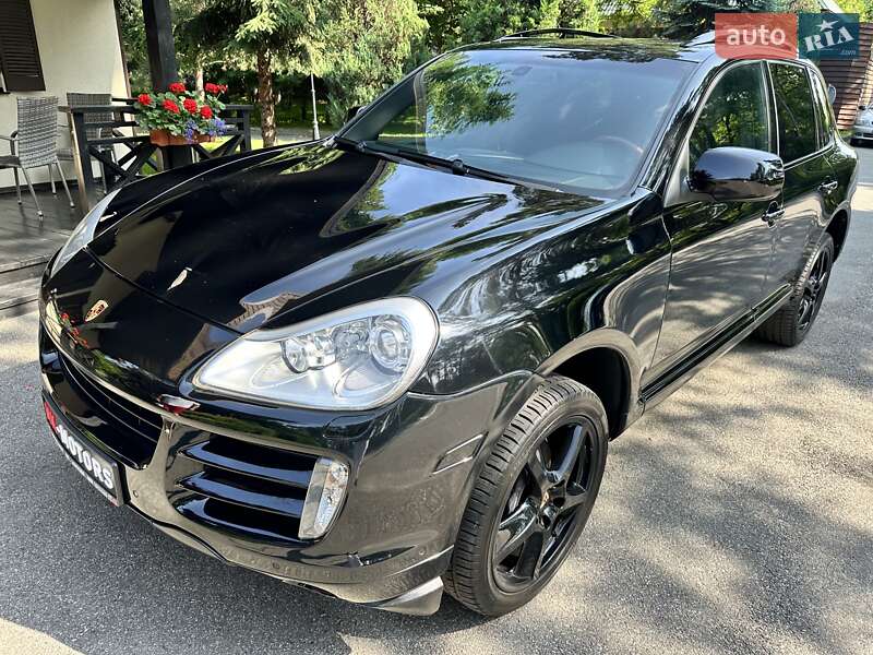 Внедорожник / Кроссовер Porsche Cayenne 2007 в Киеве фото 12 Внедорожник / Кроссовер Porsche Cayenne 2007 в Киеве