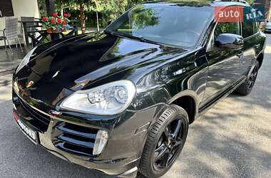 Внедорожник / Кроссовер Porsche Cayenne 2007 в 