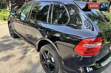 Внедорожник / Кроссовер Porsche Cayenne 2007 в 