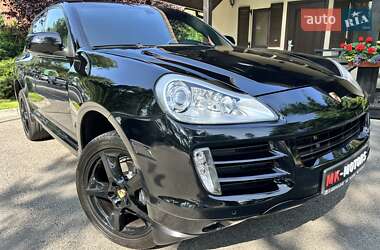 Внедорожник / Кроссовер Porsche Cayenne 2007 в 
