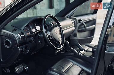 Позашляховик / Кросовер Porsche Cayenne 2008 в 