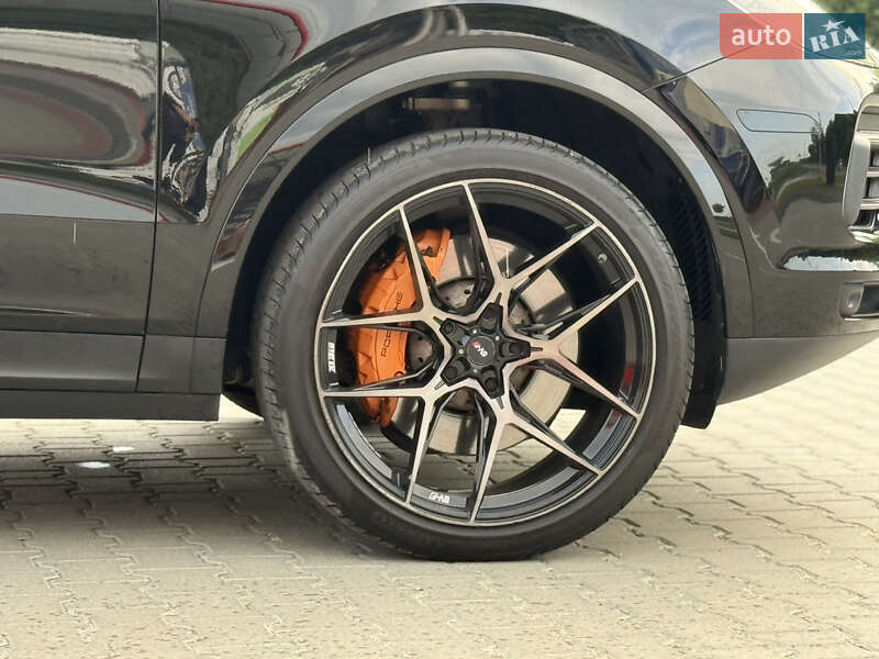 Внедорожник / Кроссовер Porsche Cayenne 2018 в Тернополе фото 11 Внедорожник / Кроссовер Porsche Cayenne 2018 в Тернополе