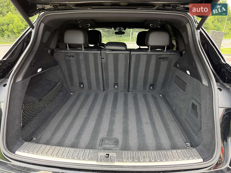 Внедорожник / Кроссовер Porsche Cayenne 2018 в Тернополе фото 21 Внедорожник / Кроссовер Porsche Cayenne 2018 в Тернополе