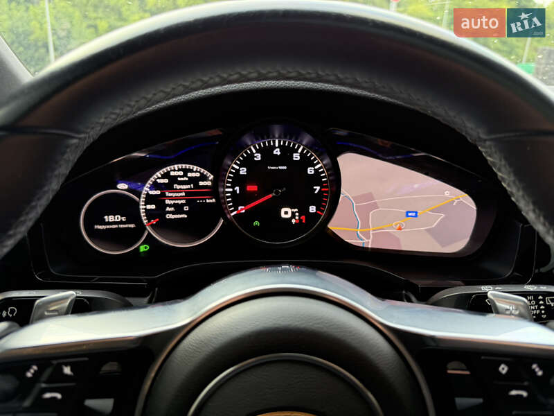 Внедорожник / Кроссовер Porsche Cayenne 2018 в Тернополе фото 33 Внедорожник / Кроссовер Porsche Cayenne 2018 в Тернополе