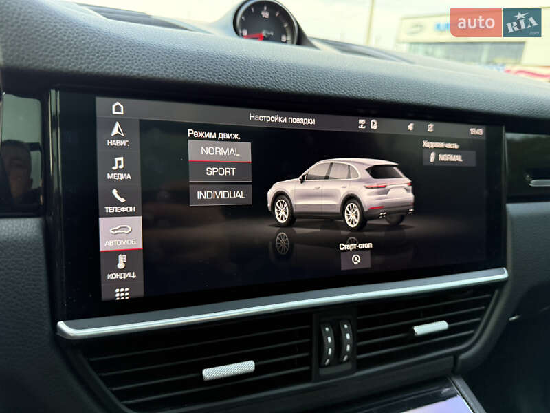 Внедорожник / Кроссовер Porsche Cayenne 2018 в Тернополе фото 37 Внедорожник / Кроссовер Porsche Cayenne 2018 в Тернополе