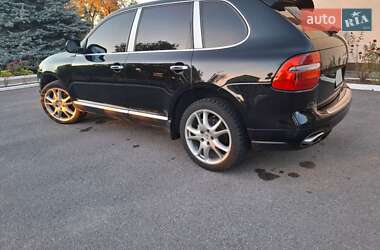Внедорожник / Кроссовер Porsche Cayenne 2007 в 