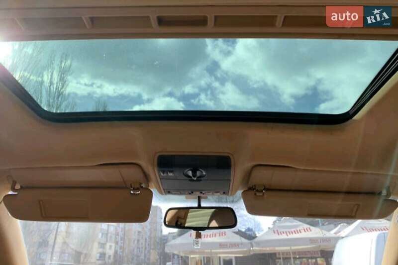 Позашляховик / Кросовер Porsche Cayenne 2007 в Вінниці