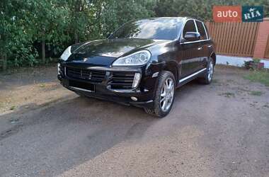 Внедорожник / Кроссовер Porsche Cayenne 2007 в 