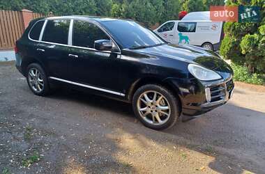 Внедорожник / Кроссовер Porsche Cayenne 2007 в 