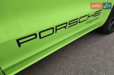 Внедорожник / Кроссовер Porsche Cayenne 2019 в 