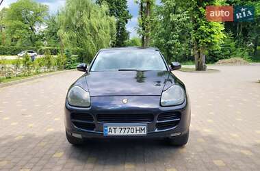 Внедорожник / Кроссовер Porsche Cayenne 2004 в Долине