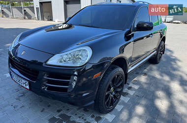 Позашляховик / Кросовер Porsche Cayenne 2008 в Володимирі
