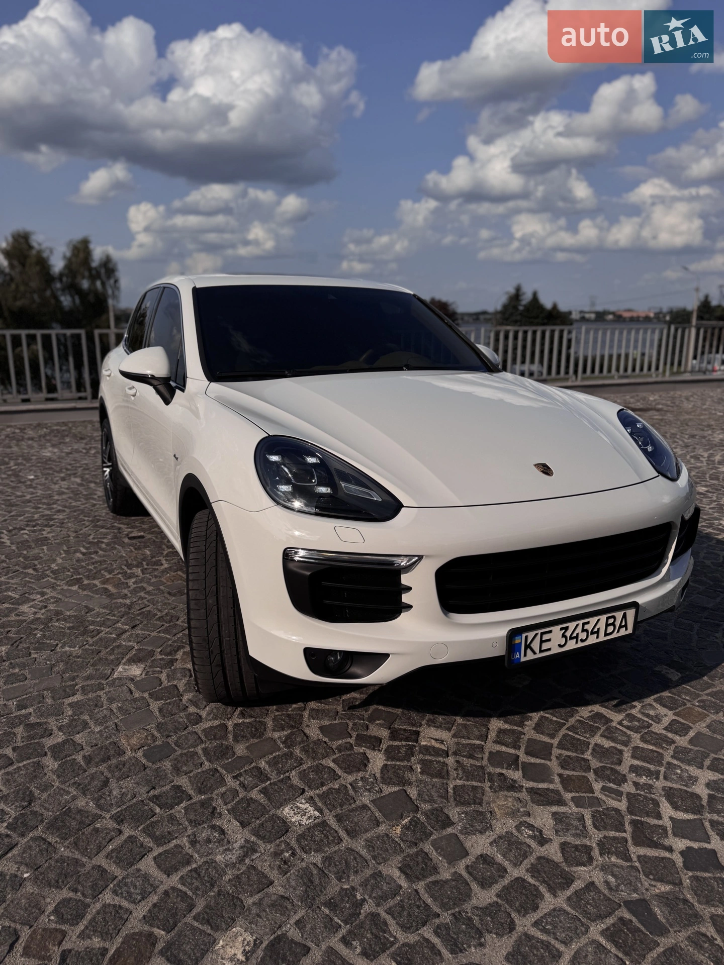 2015 Porsche Cayenne - фото 1