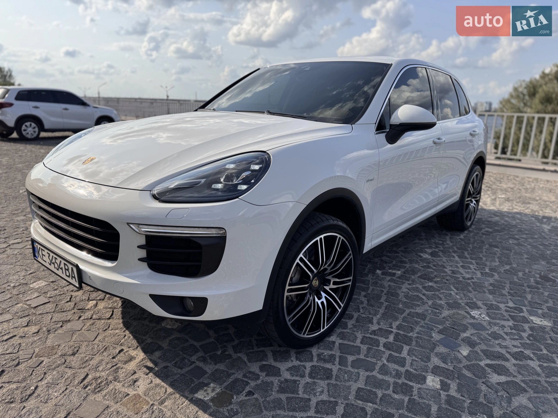 2015 Porsche Cayenne - мініатюра 6