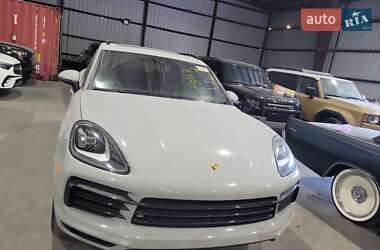 Внедорожник / Кроссовер Porsche Cayenne 2020 в 