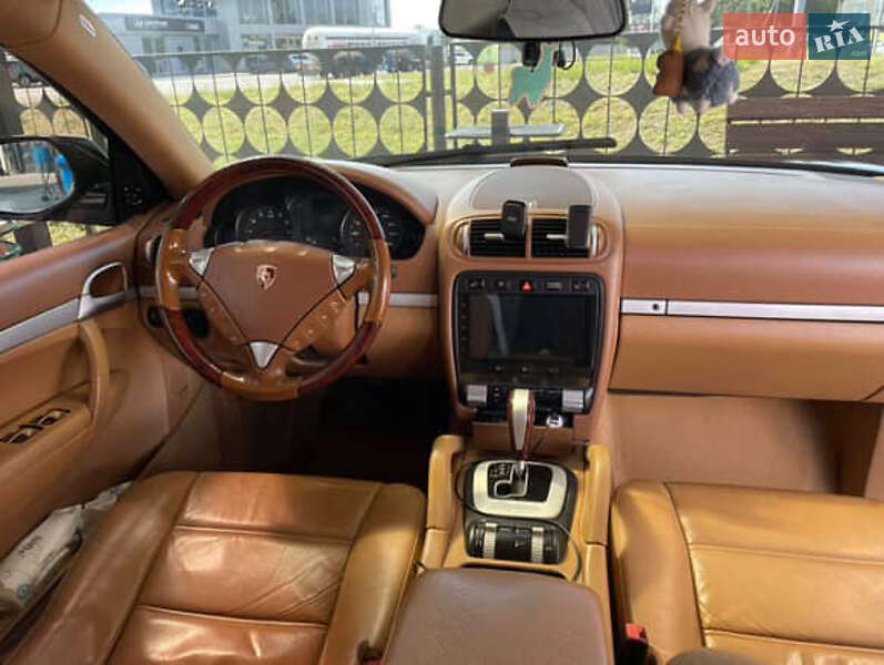 Внедорожник / Кроссовер Porsche Cayenne 2007 в Кременчуге