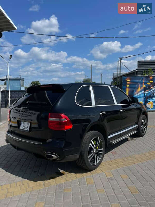 Внедорожник / Кроссовер Porsche Cayenne 2007 в Кременчуге