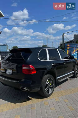 Позашляховик / Кросовер Porsche Cayenne 2007 в 