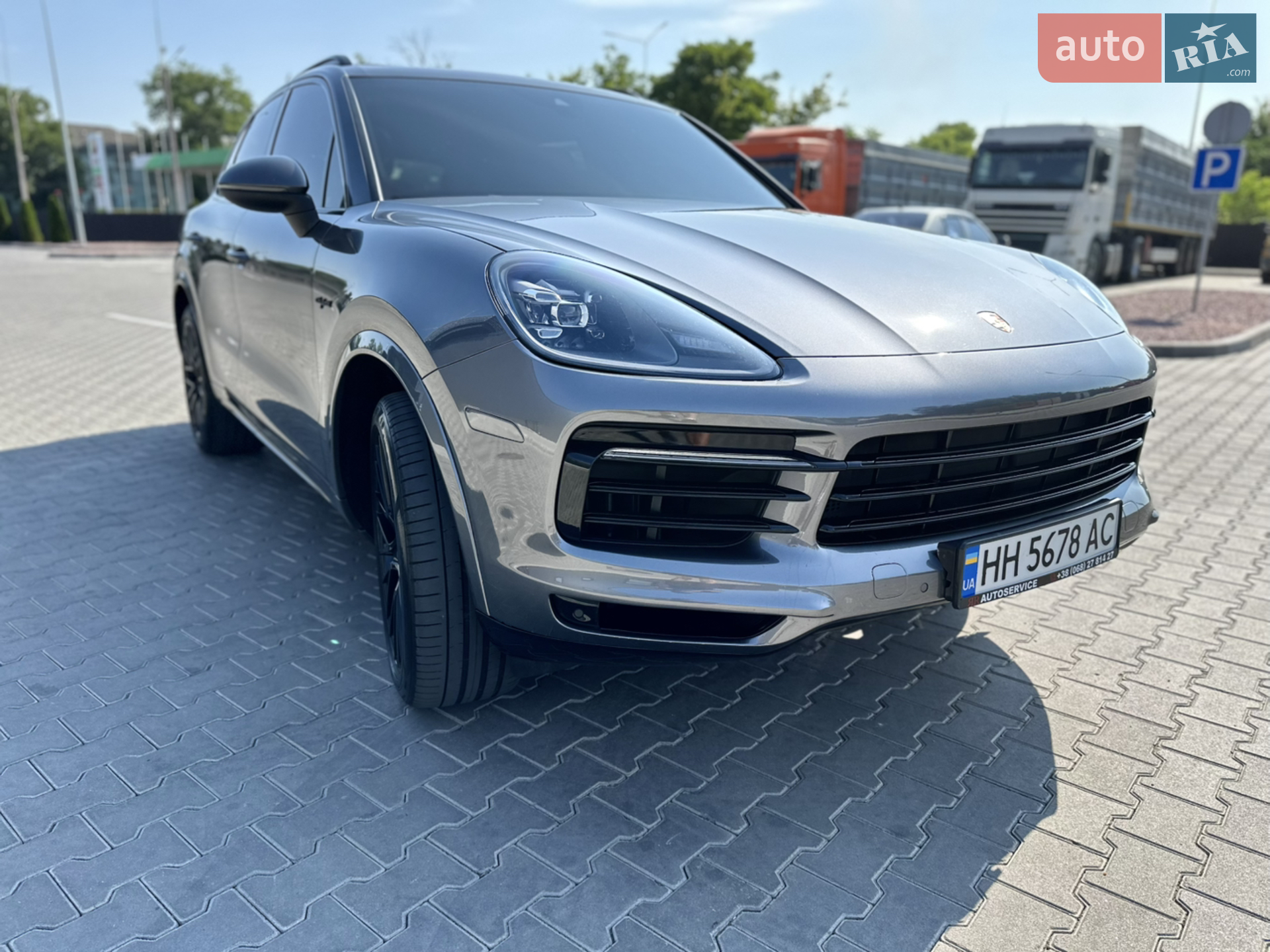 2019 Porsche Cayenne - мініатюра 8