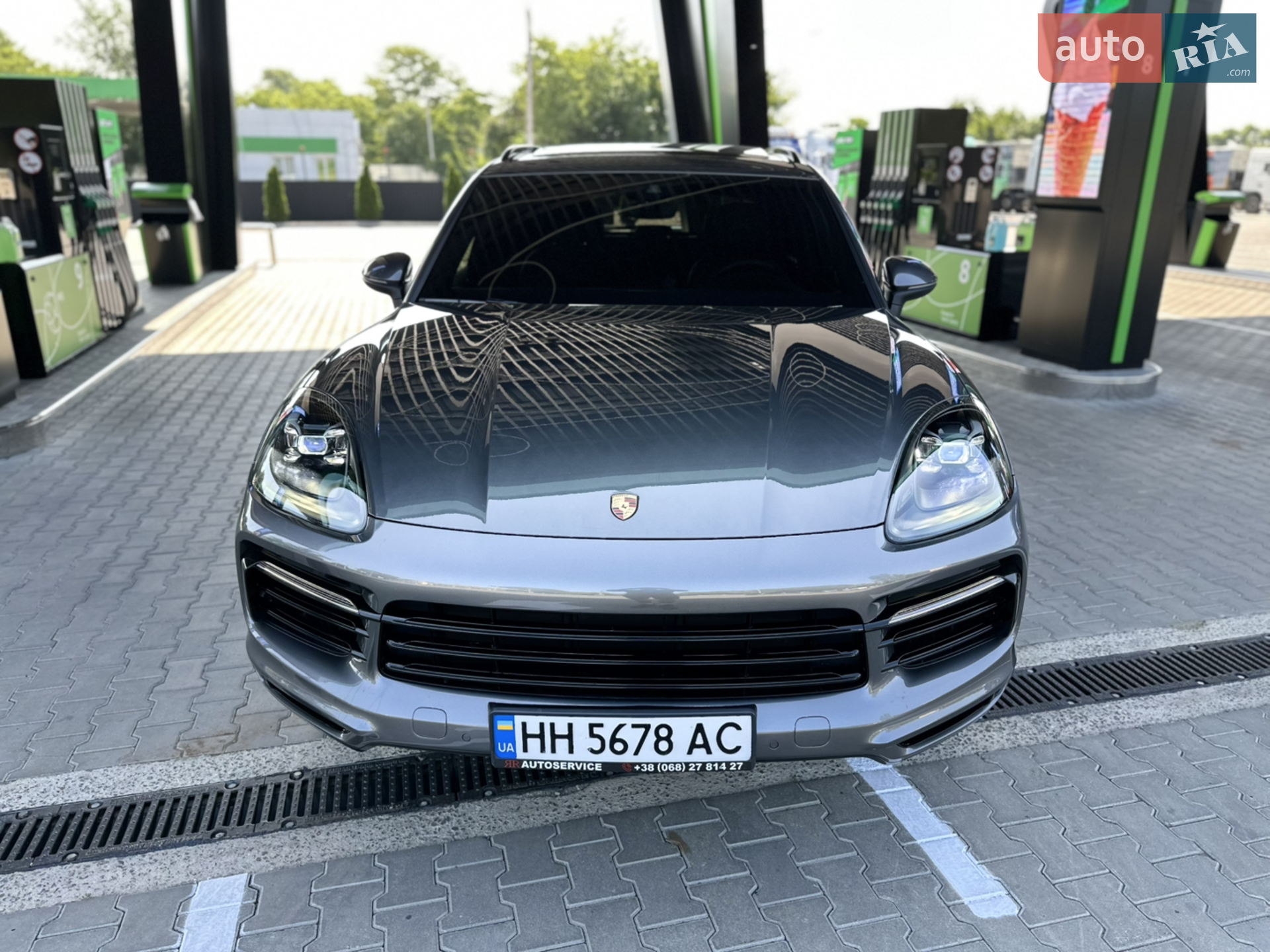 2019 Porsche Cayenne - мініатюра 14