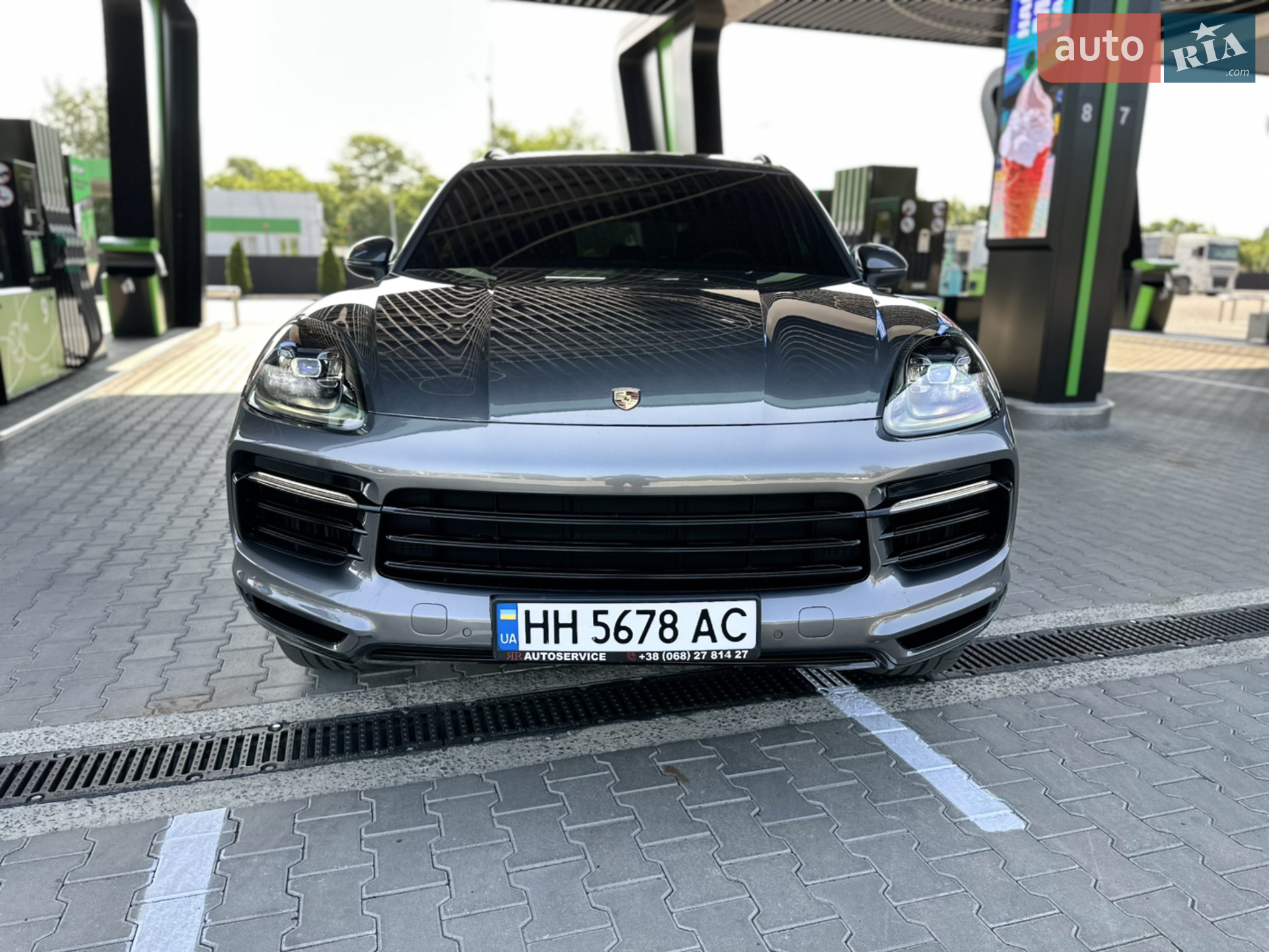 2019 Porsche Cayenne - мініатюра 15