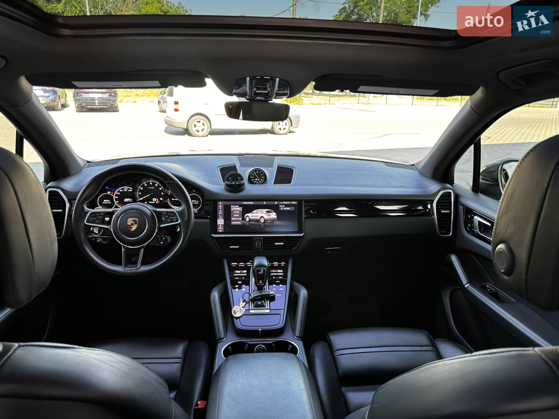 2019 Porsche Cayenne - мініатюра 30