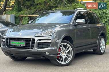 Позашляховик / Кросовер Porsche Cayenne 2008 в Одесі