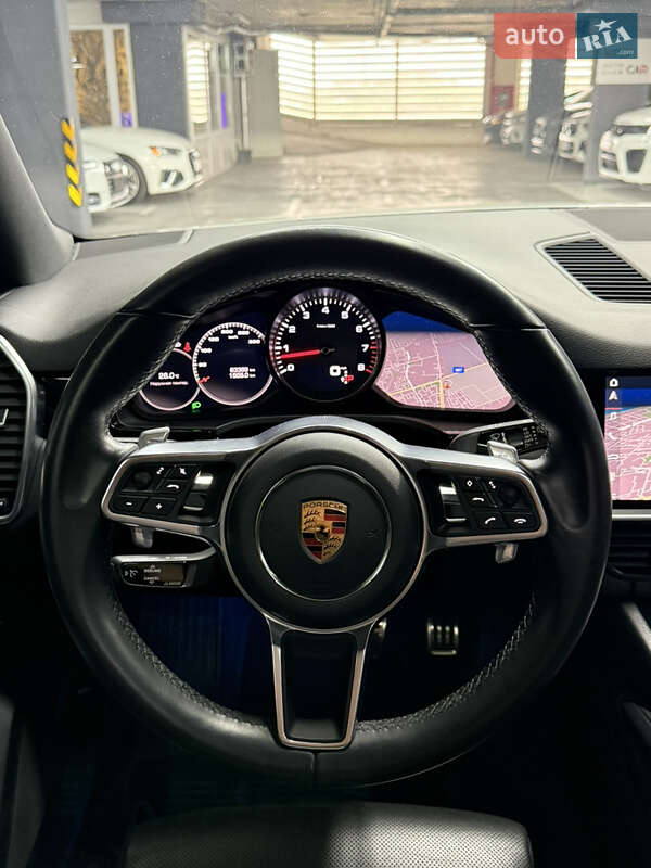 Внедорожник / Кроссовер Porsche Cayenne 2018 в Одессе