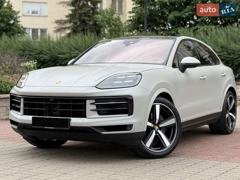 Внедорожник / Кроссовер Porsche Cayenne 2023 в Киеве