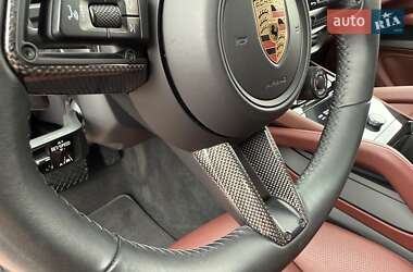 Внедорожник / Кроссовер Porsche Cayenne 2023 в 