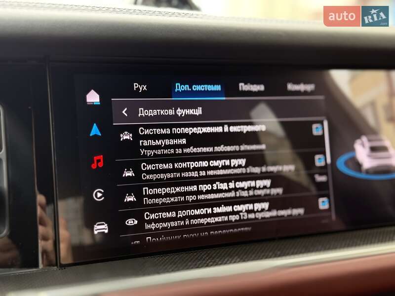 Внедорожник / Кроссовер Porsche Cayenne 2023 в Киеве