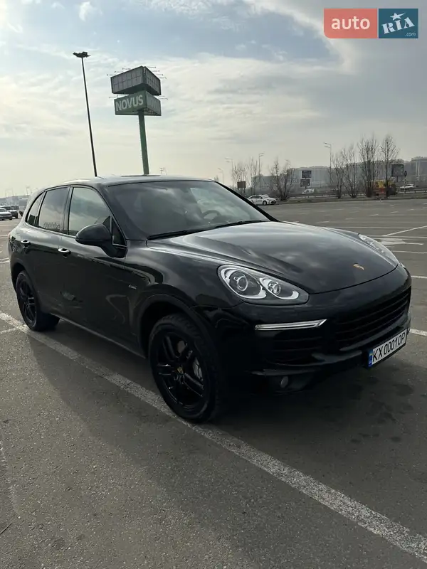 Porsche Cayenne