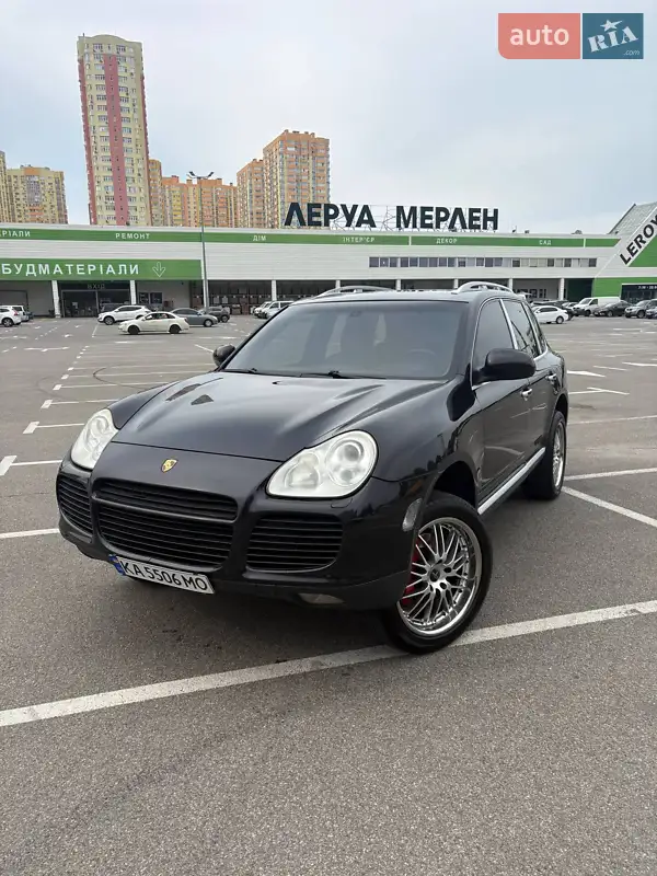 Porsche Cayenne