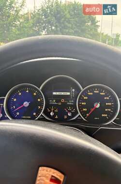 Внедорожник / Кроссовер Porsche Cayenne 2004 в 