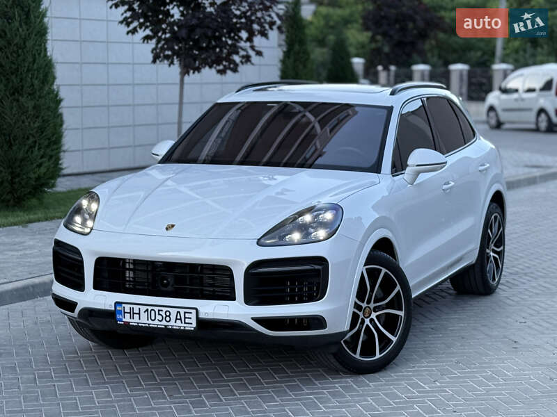 Внедорожник / Кроссовер Porsche Cayenne 2019 в Одессе