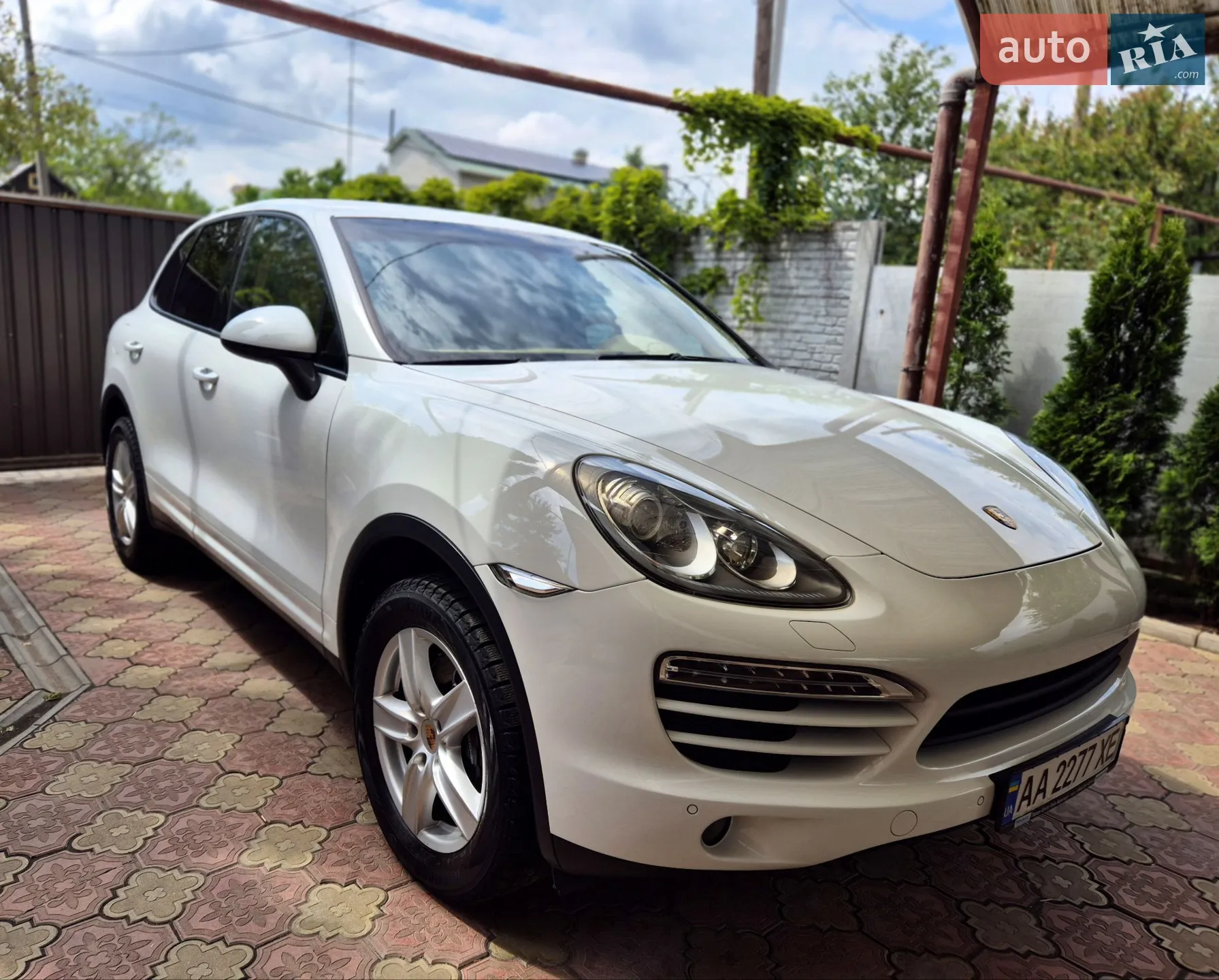 2013 Porsche Cayenne - мініатюра 10