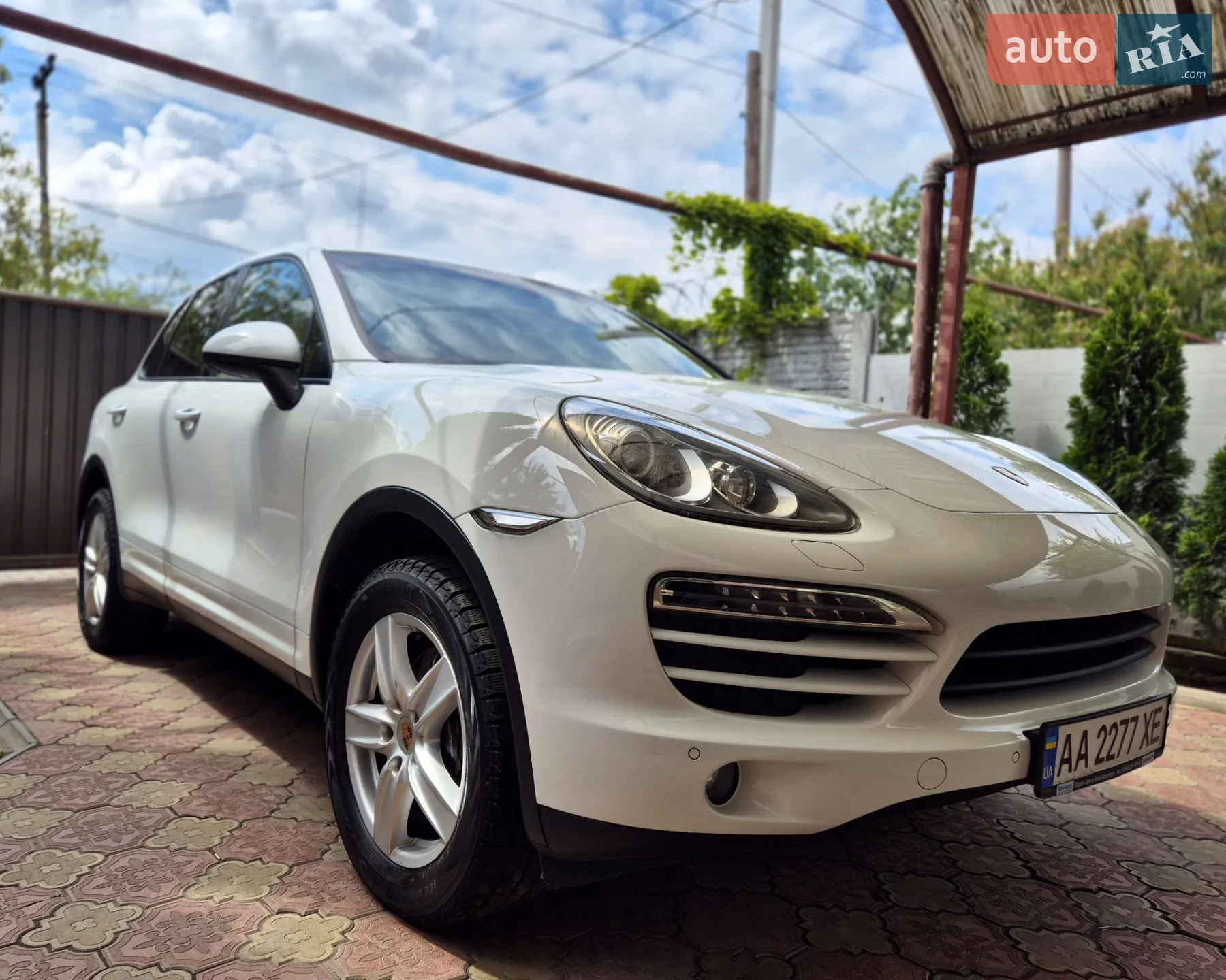 2013 Porsche Cayenne - мініатюра 11