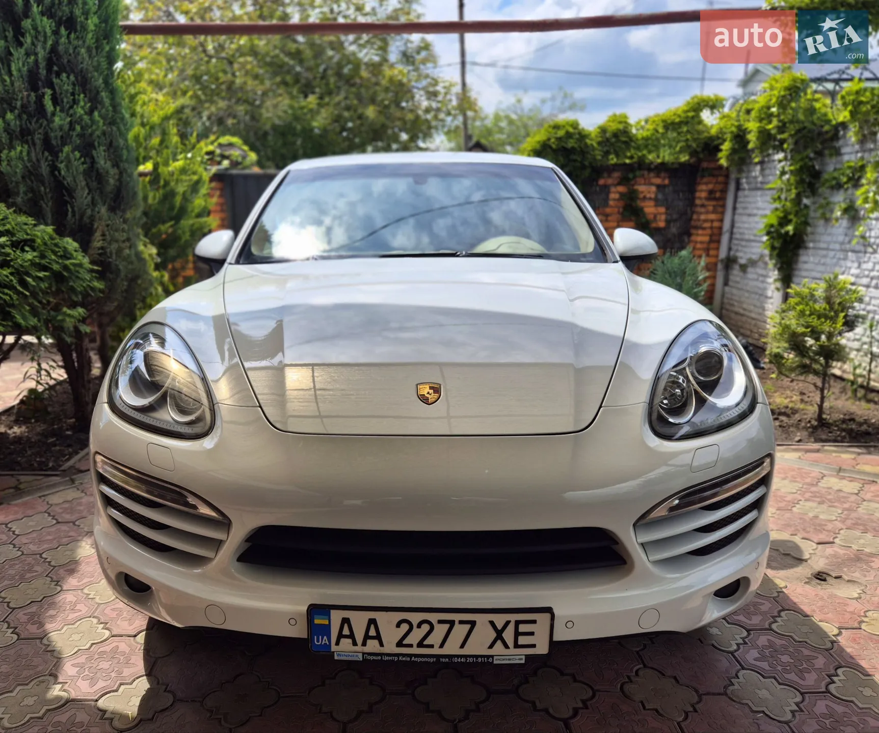 2013 Porsche Cayenne - мініатюра 13