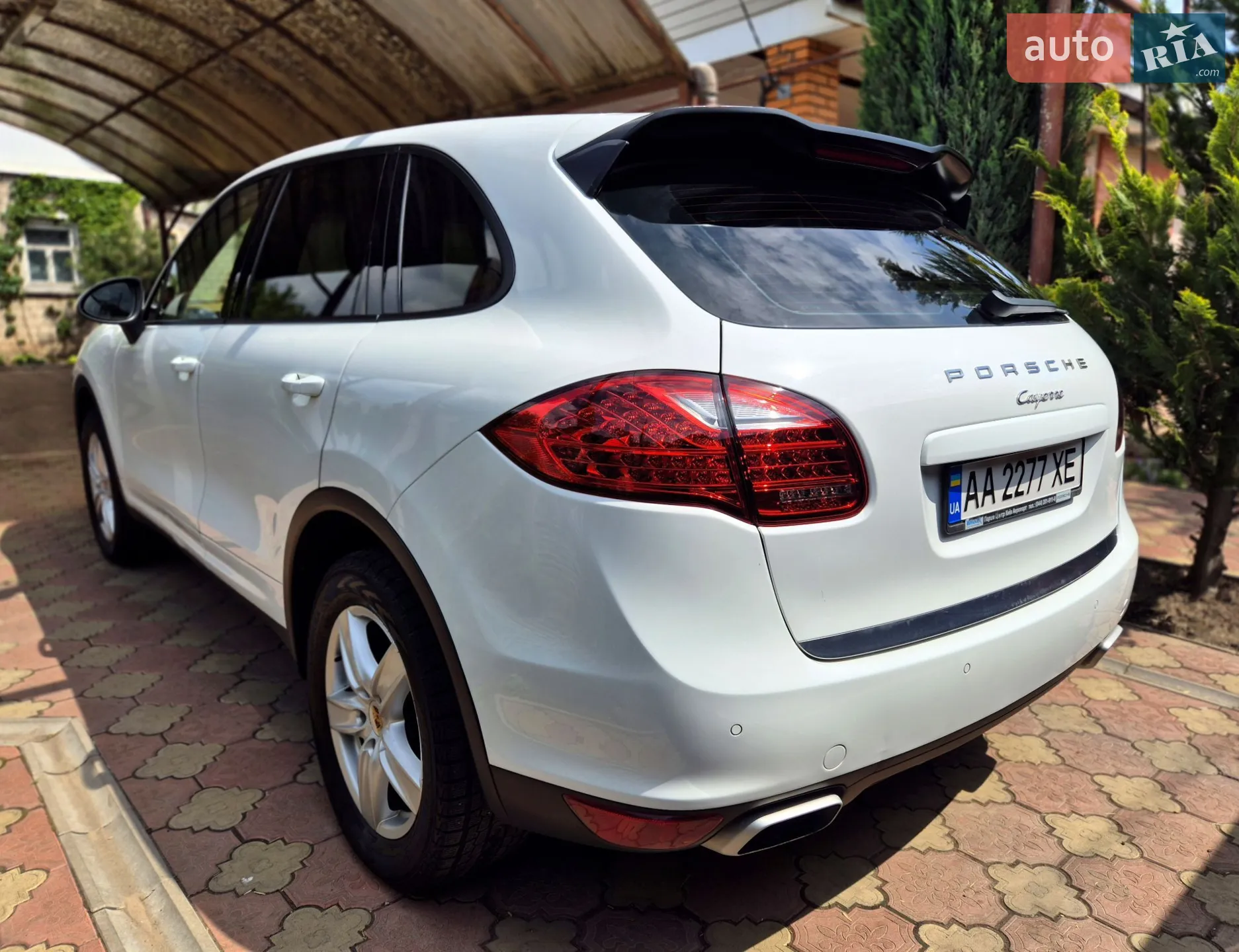 2013 Porsche Cayenne - мініатюра 22