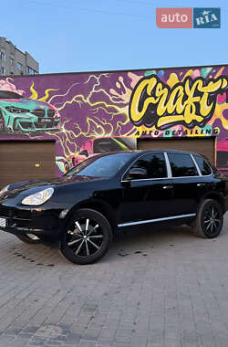 Позашляховик / Кросовер Porsche Cayenne 2006 в 
