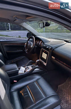 Позашляховик / Кросовер Porsche Cayenne 2006 в 