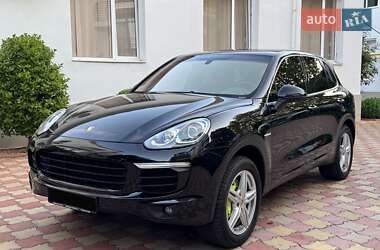 Внедорожник / Кроссовер Porsche Cayenne 2015 в Одессе