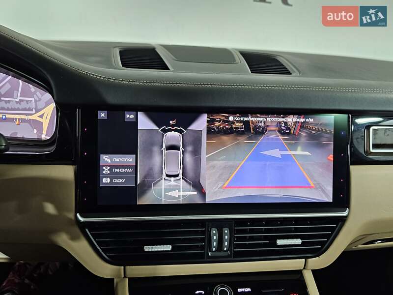 Внедорожник / Кроссовер Porsche Cayenne 2018 в Киеве фото 34 Внедорожник / Кроссовер Porsche Cayenne 2018 в Киеве