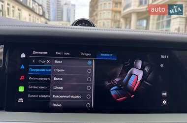 Позашляховик / Кросовер Porsche Cayenne 2024 в 