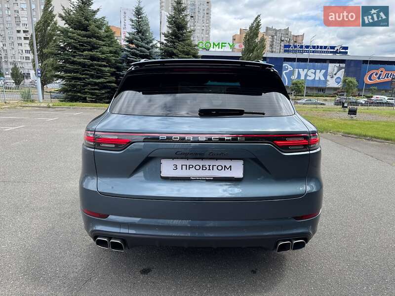 Внедорожник / Кроссовер Porsche Cayenne 2019 в Киеве