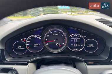 Внедорожник / Кроссовер Porsche Cayenne 2019 в 
