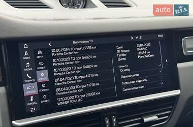 Внедорожник / Кроссовер Porsche Cayenne 2019 в 
