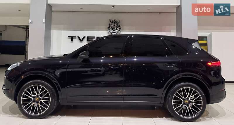 Внедорожник / Кроссовер Porsche Cayenne 2019 в Одессе