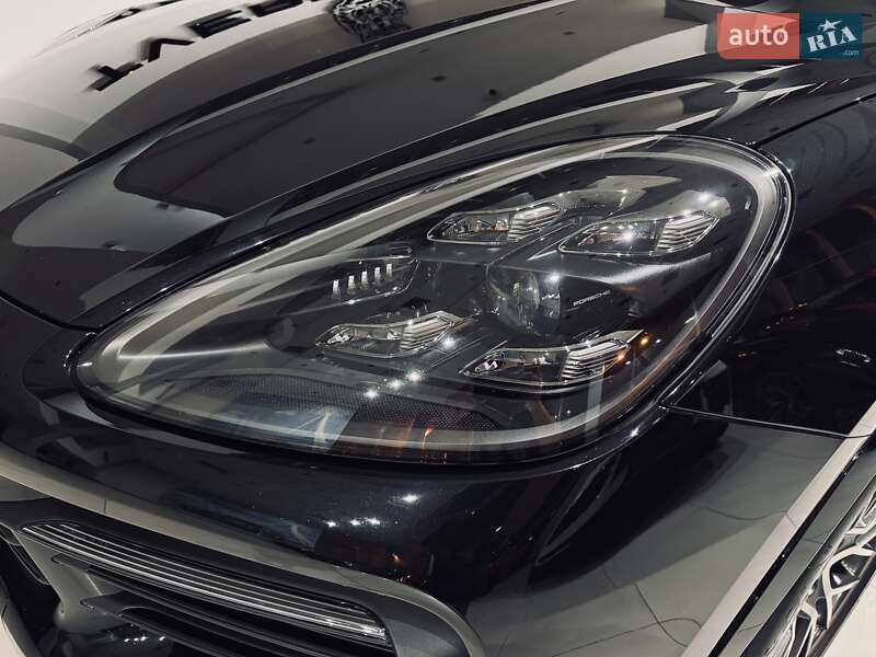 Внедорожник / Кроссовер Porsche Cayenne 2019 в Одессе