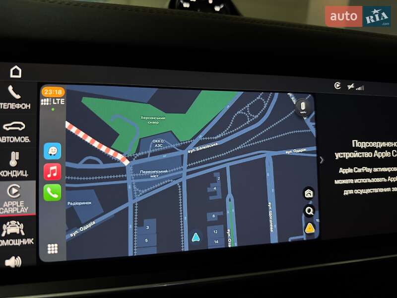 Внедорожник / Кроссовер Porsche Cayenne 2019 в Одессе